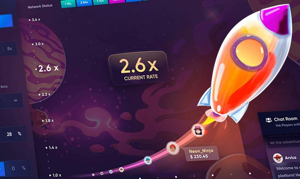 سایر بخش های انفجار WinXBet