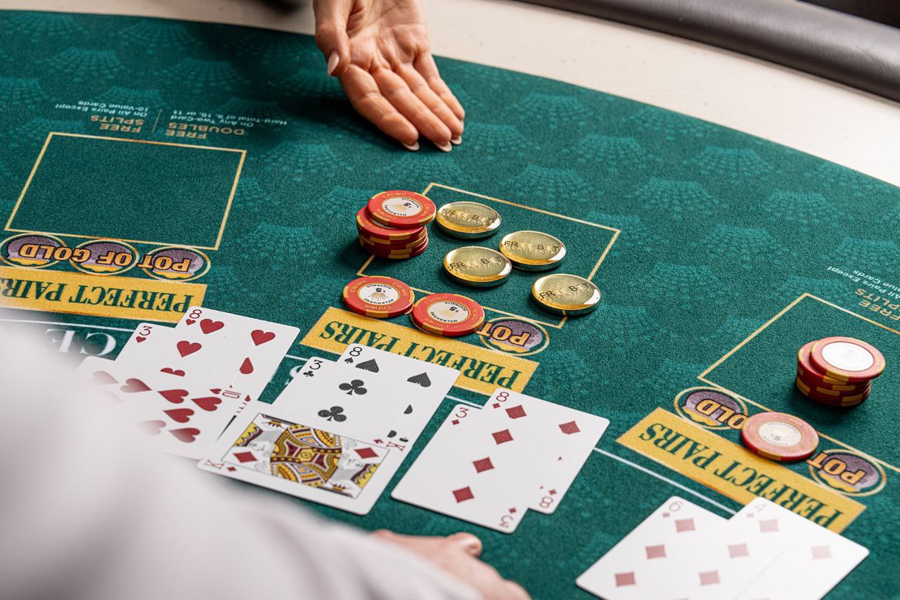 ارزش کارت های Blackjack در وین ایکس بت
