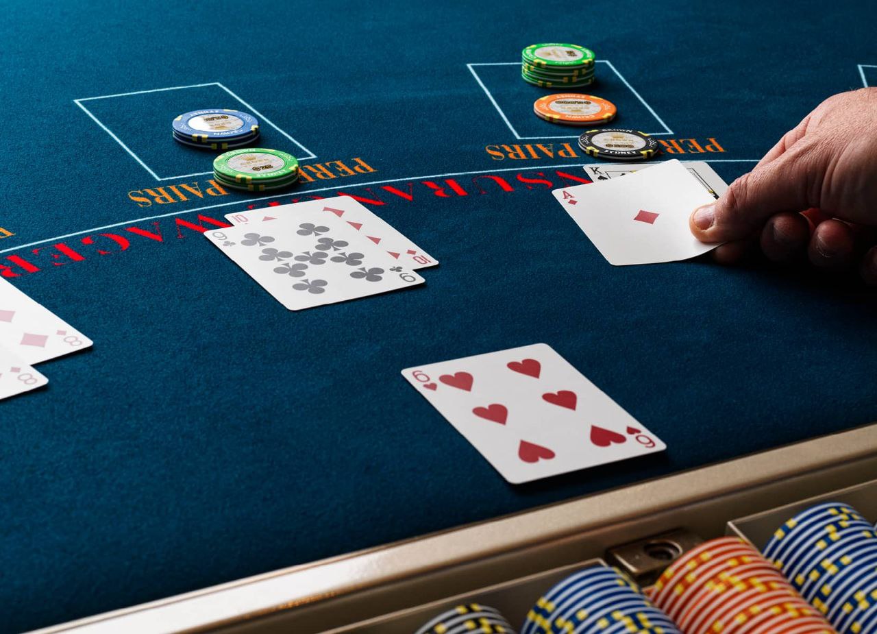 قوانین بازی بلک جک WinXBet